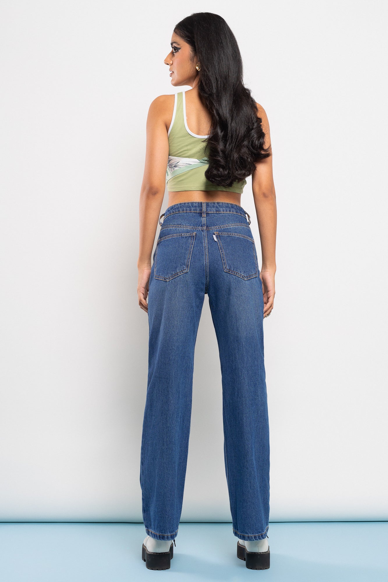 Women Wide Jeans | Pepe Jeans London